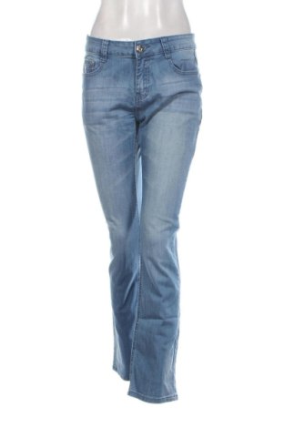 Damen Jeans Miss World, Größe L, Farbe Blau, Preis 15,00 €