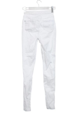 Blugi de femei Missguided, Mărime XXS, Culoare Alb, Preț 78,20 Lei