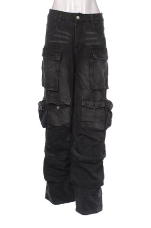 Damen Jeans Mochy, Größe M, Farbe Schwarz, Preis € 19,99