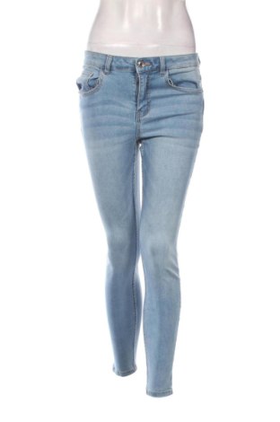 Blugi de femei Mohito, Mărime M, Culoare Albastru, Preț 78,20 Lei