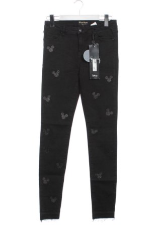 Blugi de femei Mohito, Mărime S, Culoare Negru, Preț 125,12 Lei