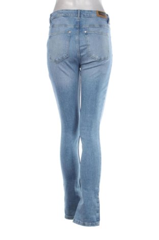 Blugi de femei Mohito, Mărime S, Culoare Albastru, Preț 77,25 Lei