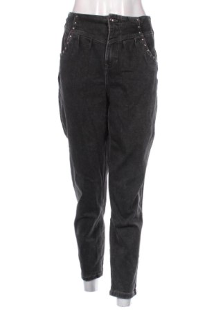 Damskie jeansy Mohito, Rozmiar M, Kolor Szary, Cena 80,38 zł