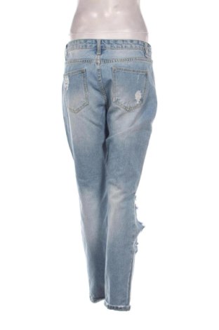 Дамски дънки Momokrom, Размер M, Цвят Син, Цена 15,00 €