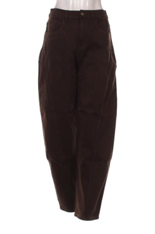 Blugi de femei Monday Premium, Mărime M, Culoare Maro, Preț 78,20 Lei