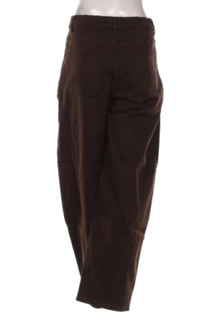 Blugi de femei Monday Premium, Mărime M, Culoare Maro, Preț 78,20 Lei