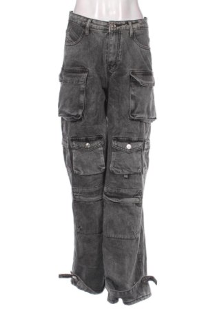 Női farmernadrág Monique, Méret M, Szín Szürke, Ár 10 559 Ft