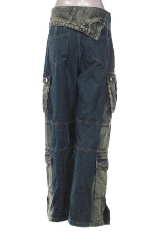 Blugi de femei Monique, Mărime M, Culoare Albastru, Preț 129,99 Lei