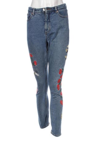 Damen Jeans Monki, Größe S, Farbe Blau, Preis € 23,99