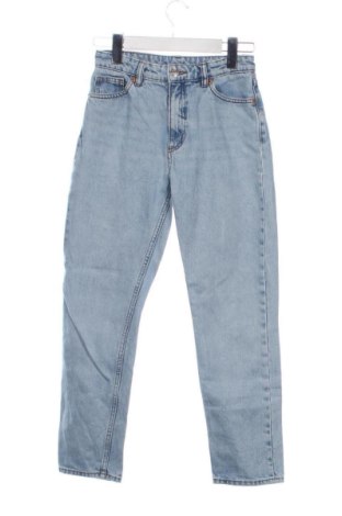 Dámske džínsy  Monki, Veľkosť XS, Farba Modrá, Cena  17,00 €