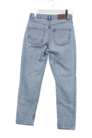 Dámske džínsy  Monki, Veľkosť XS, Farba Modrá, Cena  17,00 €
