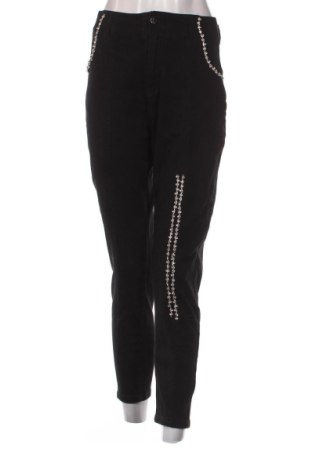 Дамски дънки Moon Girl, Размер S, Цвят Черен, Цена 23,60 €