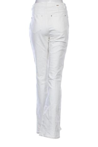 Γυναικείο Τζίν Morgan, Μέγεθος M, Χρώμα Λευκό, Τιμή 21,00 €