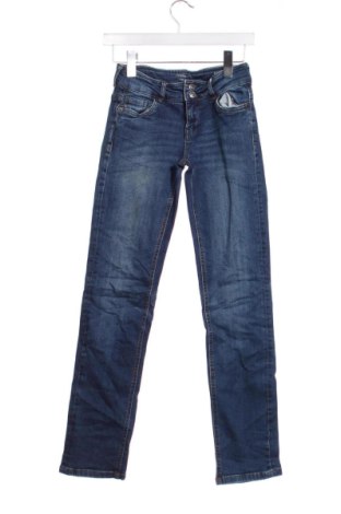 Blugi de femei Motivi, Mărime XS, Culoare Albastru, Preț 173,99 Lei
