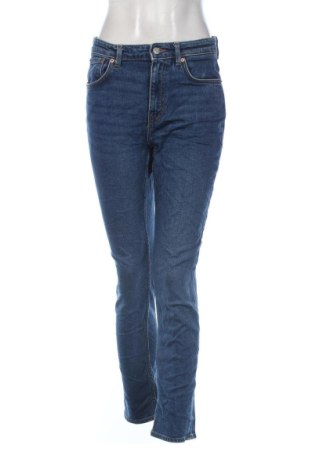 Damen Jeans Mtwtfss Weekday, Größe L, Farbe Blau, Preis 27,99 €
