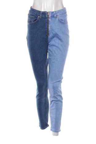 Blugi de femei NA-KD, Mărime S, Culoare Albastru, Preț 129,99 Lei