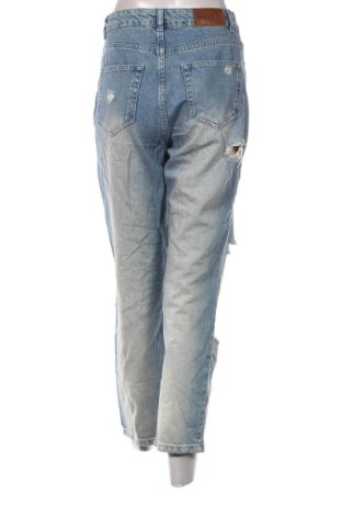 Blugi de femei NA-KD, Mărime S, Culoare Albastru, Preț 129,99 Lei