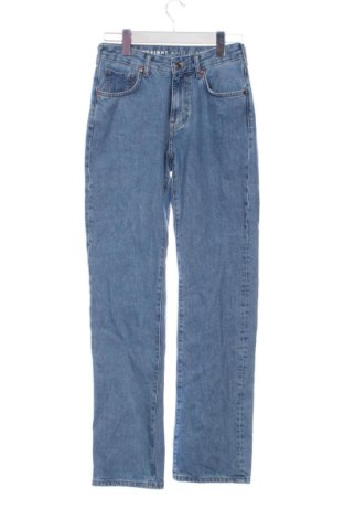 Γυναικείο Τζίν Never Denim, Μέγεθος S, Χρώμα Μπλέ, Τιμή 21,00 €