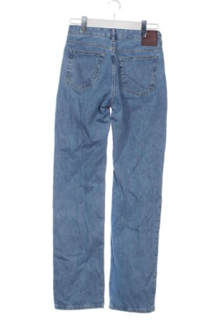 Γυναικείο Τζίν Never Denim, Μέγεθος S, Χρώμα Μπλέ, Τιμή 21,00 €