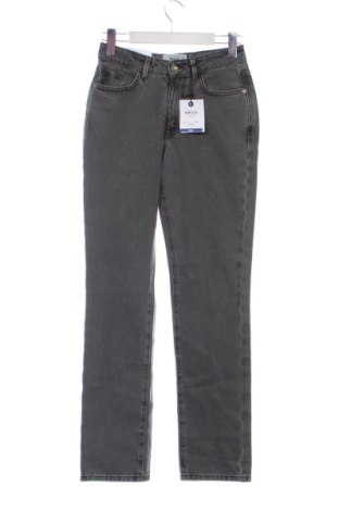 Дамски дънки New Look, Размер XS, Цвят Сив, Цена 23,52 €