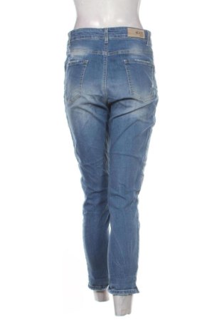 Blugi de femei Nexos, Mărime M, Culoare Albastru, Preț 91,99 Lei