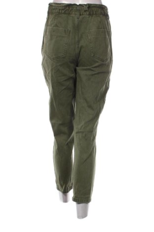 Дамски дънки Nice & Chic, Размер S, Цвят Зелен, Цена 15,33 €