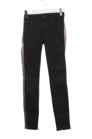 Dámske džínsy  Nvy Denim, Veľkosť XXS, Farba Čierna, Cena  21,00 €