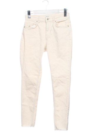 Dámske džínsy  ONLY, Veľkosť XS, Farba Kremová, Cena  20,95 €