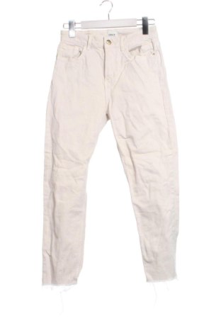 Női farmernadrág ONLY, Méret XS, Szín Ekrü
, Ár 8 779 Ft