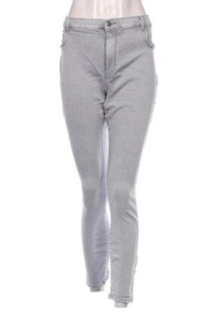 Дамски дънки ONLY, Размер XXL, Цвят Сив, Цена 17,00 €