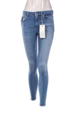 Blugi de femei ONLY, Mărime S, Culoare Albastru, Preț 203,32 Lei