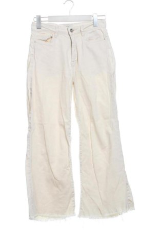 Дамски дънки ONLY, Размер XS, Цвят Екрю, Цена 17,39 €