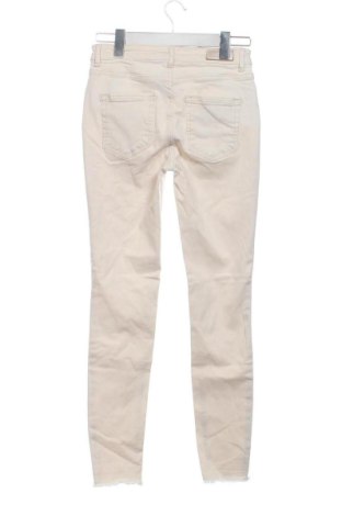 Blugi de femei ONLY, Mărime XS, Culoare Ecru, Preț 107,99 Lei
