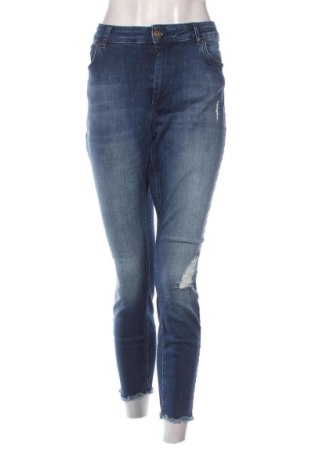 Női farmernadrág ONLY Carmakoma, Méret XXL, Szín Kék, Ár 7 025 Ft