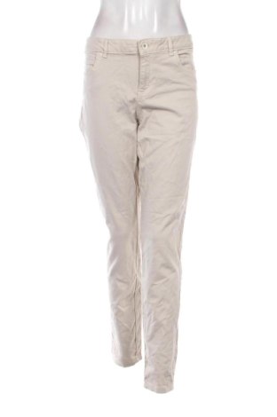 Damskie jeansy OVS, Rozmiar XXL, Kolor Beżowy, Cena 78,99 zł