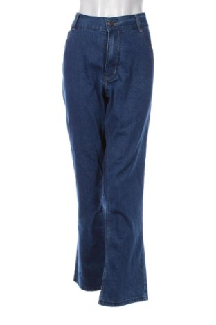 Dámske džínsy  Okay, Veľkosť XXL, Farba Modrá, Cena  17,95 €