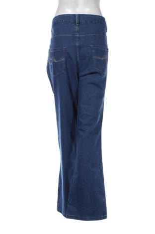 Dámske džínsy  Okay, Veľkosť XXL, Farba Modrá, Cena  17,95 €
