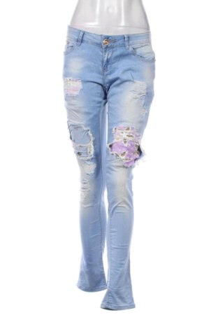 Dámske džínsy  Original Denim, Veľkosť XL, Farba Modrá, Cena  15,00 €