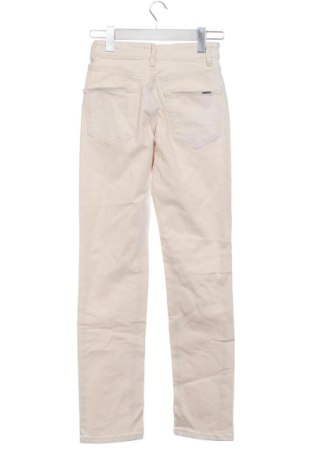 Blugi de femei Orsay, Mărime XXS, Culoare Ecru, Preț 91,99 Lei