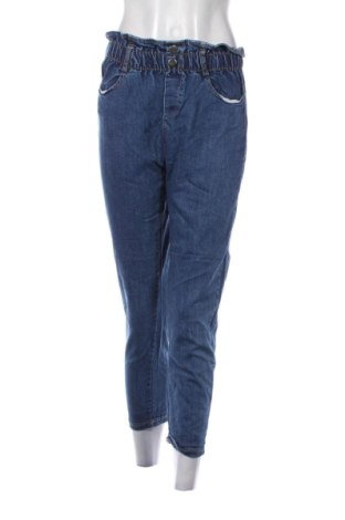 Damskie jeansy PEOPLE, Rozmiar S, Kolor Niebieski, Cena 110,99 zł