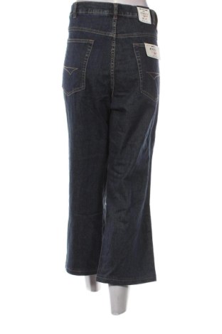 Damen Jeans Peckott, Größe 3XL, Farbe Blau, Preis 30,99 €