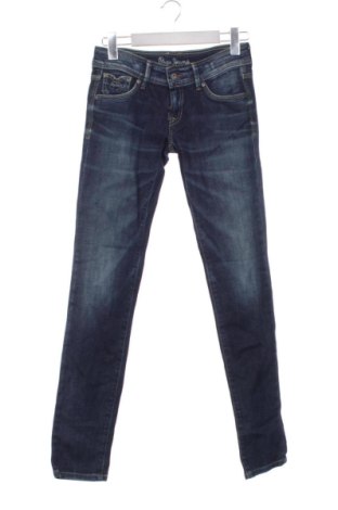 Damskie jeansy Pepe Jeans, Rozmiar M, Kolor Niebieski, Cena 201,99 zł