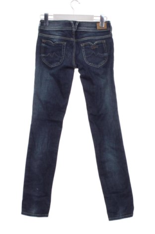 Damskie jeansy Pepe Jeans, Rozmiar M, Kolor Niebieski, Cena 201,99 zł