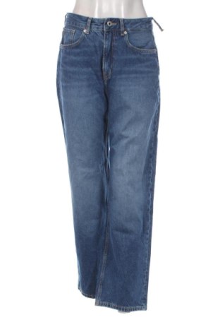 Blugi de femei Pepe Jeans, Mărime M, Culoare Albastru, Preț 549,99 Lei