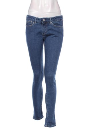 Damskie jeansy Pepe Jeans, Rozmiar M, Kolor Niebieski, Cena 205,50 zł