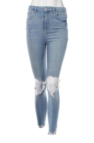 Blugi de femei Perfect Jeans By Gina Tricot, Mărime S, Culoare Albastru, Preț 107,99 Lei