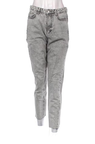 Blugi de femei Perfect Jeans By Gina Tricot, Mărime M, Culoare Gri, Preț 107,99 Lei