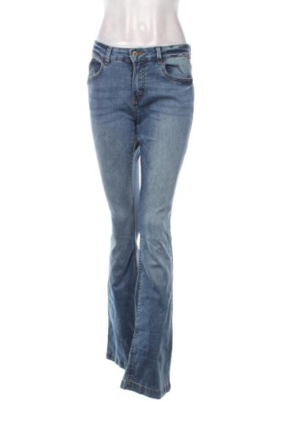 Blugi de femei Piazza Italia, Mărime M, Culoare Albastru, Preț 91,99 Lei