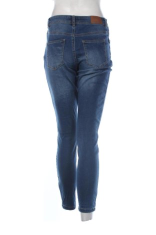 Damskie jeansy Piazza Italia, Rozmiar L, Kolor Niebieski, Cena 78,99 zł