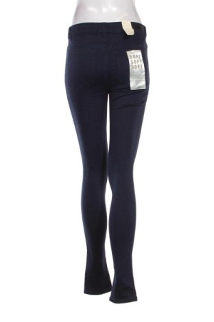 Blugi de femei Pieces, Mărime M, Culoare Albastru, Preț 243,99 Lei